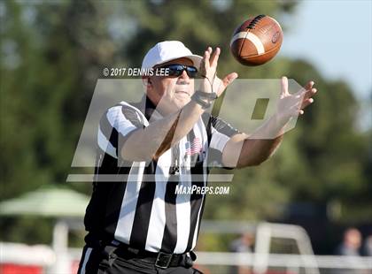 Thumbnail 1 in Vacaville @ Jesuit (CIF SJS D1 Playoffs) photogallery.