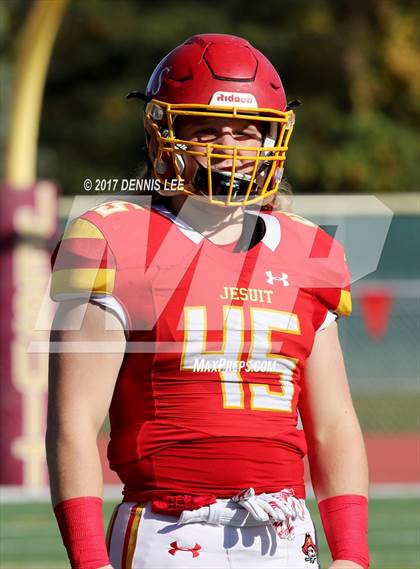 Thumbnail 2 in Vacaville @ Jesuit (CIF SJS D1 Playoffs) photogallery.