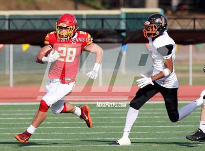 Thumbnail 1 in Vacaville @ Jesuit (CIF SJS D1 Playoffs) photogallery.