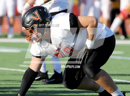 Thumbnail 1 in Vacaville @ Jesuit (CIF SJS D1 Playoffs) photogallery.