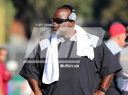 Thumbnail 2 in Vacaville @ Jesuit (CIF SJS D1 Playoffs) photogallery.