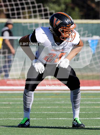 Thumbnail 2 in Vacaville @ Jesuit (CIF SJS D1 Playoffs) photogallery.