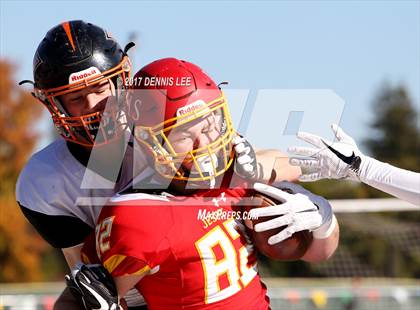 Thumbnail 3 in Vacaville @ Jesuit (CIF SJS D1 Playoffs) photogallery.