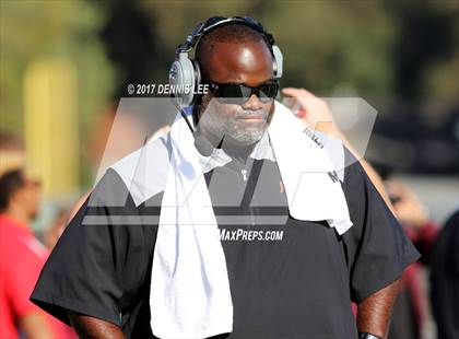 Thumbnail 3 in Vacaville @ Jesuit (CIF SJS D1 Playoffs) photogallery.