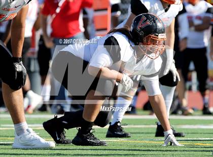 Thumbnail 1 in Vacaville @ Jesuit (CIF SJS D1 Playoffs) photogallery.