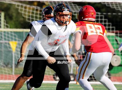 Thumbnail 1 in Vacaville @ Jesuit (CIF SJS D1 Playoffs) photogallery.