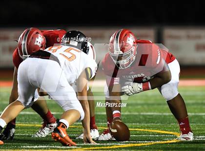 Thumbnail 1 in Lincoln-Way West @ Homewood-Flossmoor photogallery.