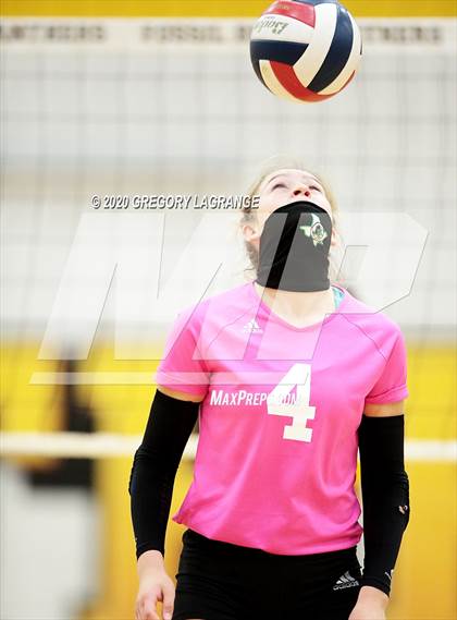 Thumbnail 1 in Carroll vs Fossil Ridge photogallery.