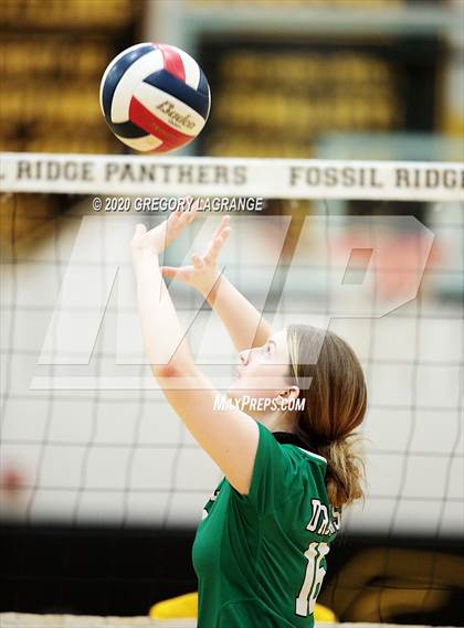 Thumbnail 1 in Carroll vs Fossil Ridge photogallery.