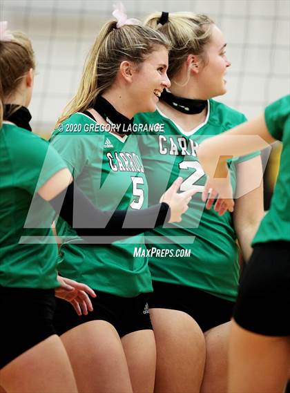 Thumbnail 1 in Carroll vs Fossil Ridge photogallery.