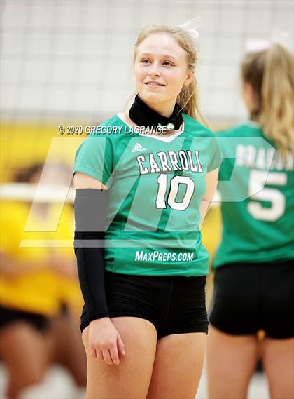 Thumbnail 3 in Carroll vs Fossil Ridge photogallery.