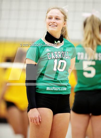 Thumbnail 1 in Carroll vs Fossil Ridge photogallery.