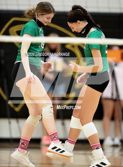 Thumbnail 1 in Carroll vs Fossil Ridge photogallery.