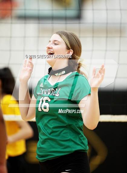 Thumbnail 1 in Carroll vs Fossil Ridge photogallery.