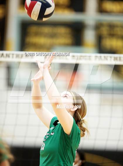 Thumbnail 3 in Carroll vs Fossil Ridge photogallery.