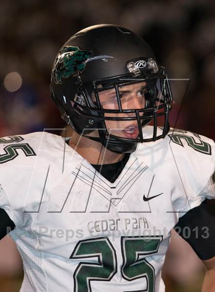 Thumbnail 3 in Cedar Park vs. Cooper photogallery.