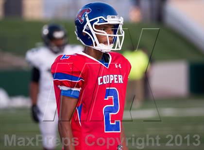 Thumbnail 1 in Cedar Park vs. Cooper photogallery.
