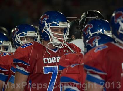 Thumbnail 2 in Cedar Park vs. Cooper photogallery.