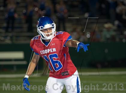 Thumbnail 2 in Cedar Park vs. Cooper photogallery.