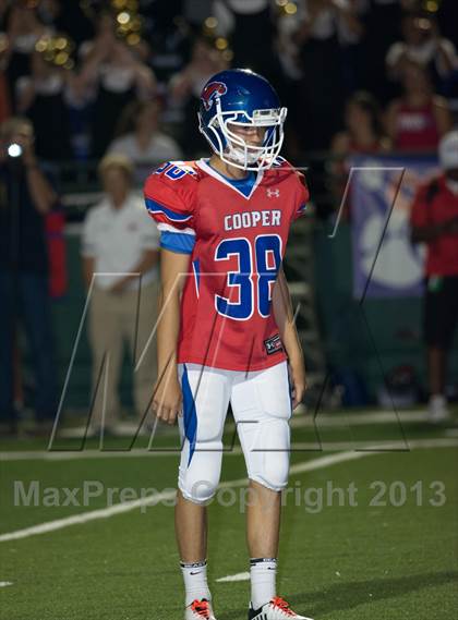 Thumbnail 3 in Cedar Park vs. Cooper photogallery.