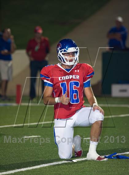 Thumbnail 1 in Cedar Park vs. Cooper photogallery.