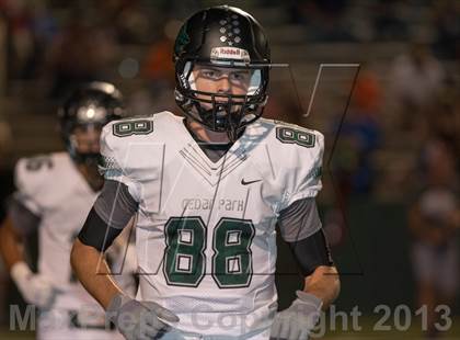 Thumbnail 3 in Cedar Park vs. Cooper photogallery.