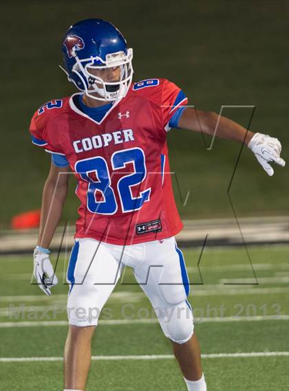 Thumbnail 1 in Cedar Park vs. Cooper photogallery.