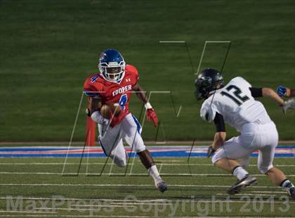 Thumbnail 1 in Cedar Park vs. Cooper photogallery.