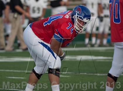 Thumbnail 2 in Cedar Park vs. Cooper photogallery.