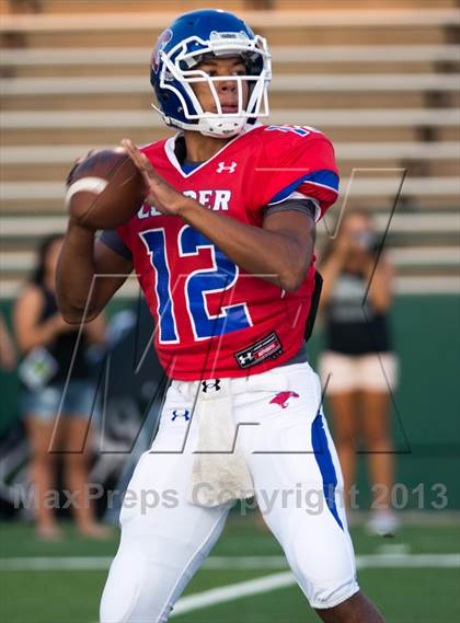 Thumbnail 1 in Cedar Park vs. Cooper photogallery.