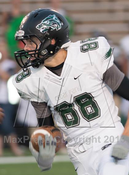 Thumbnail 2 in Cedar Park vs. Cooper photogallery.