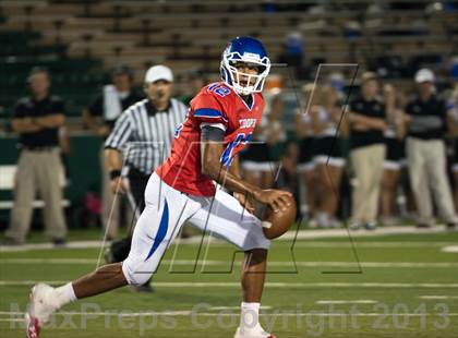 Thumbnail 2 in Cedar Park vs. Cooper photogallery.