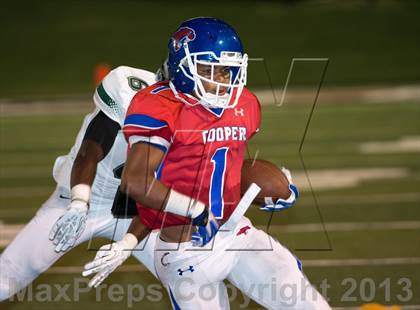 Thumbnail 3 in Cedar Park vs. Cooper photogallery.