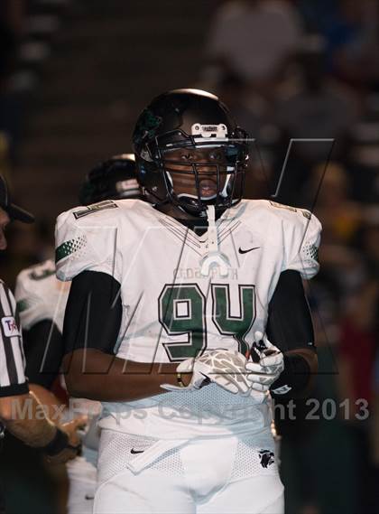 Thumbnail 1 in Cedar Park vs. Cooper photogallery.