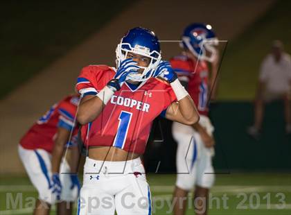 Thumbnail 2 in Cedar Park vs. Cooper photogallery.