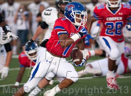 Thumbnail 3 in Cedar Park vs. Cooper photogallery.