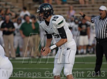Thumbnail 1 in Cedar Park vs. Cooper photogallery.