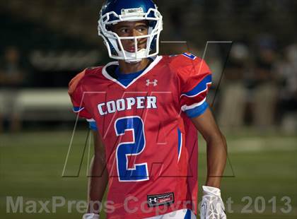 Thumbnail 1 in Cedar Park vs. Cooper photogallery.