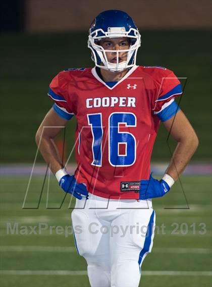 Thumbnail 3 in Cedar Park vs. Cooper photogallery.