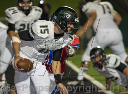 Thumbnail 3 in Cedar Park vs. Cooper photogallery.