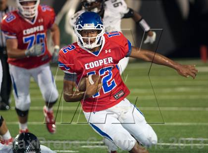 Thumbnail 1 in Cedar Park vs. Cooper photogallery.