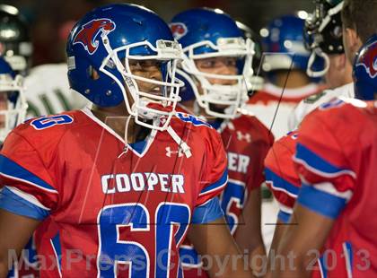 Thumbnail 2 in Cedar Park vs. Cooper photogallery.