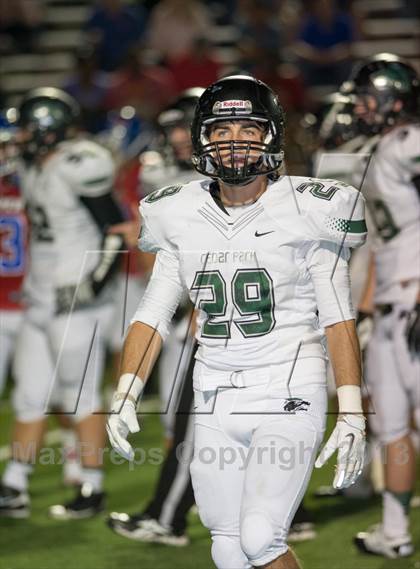 Thumbnail 2 in Cedar Park vs. Cooper photogallery.