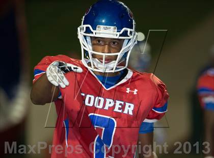 Thumbnail 1 in Cedar Park vs. Cooper photogallery.