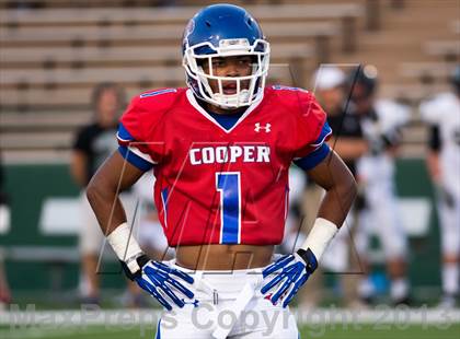 Thumbnail 2 in Cedar Park vs. Cooper photogallery.