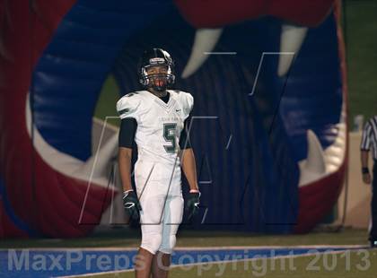 Thumbnail 3 in Cedar Park vs. Cooper photogallery.