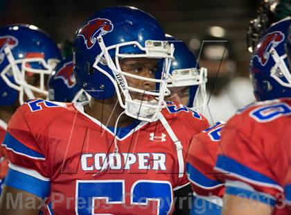 Thumbnail 1 in Cedar Park vs. Cooper photogallery.