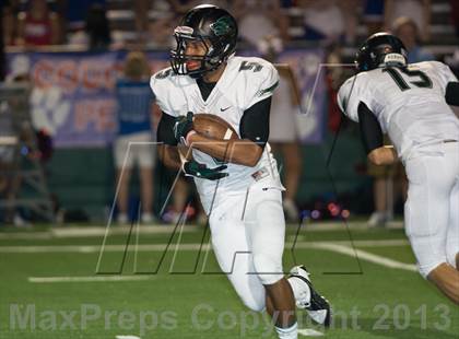 Thumbnail 3 in Cedar Park vs. Cooper photogallery.