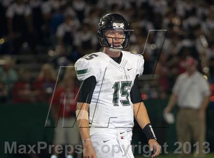 Thumbnail 2 in Cedar Park vs. Cooper photogallery.