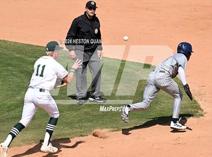 Thumbnail 2 in St. John Bosco @ South (CIF-SS D3 Semi-Final) photogallery.